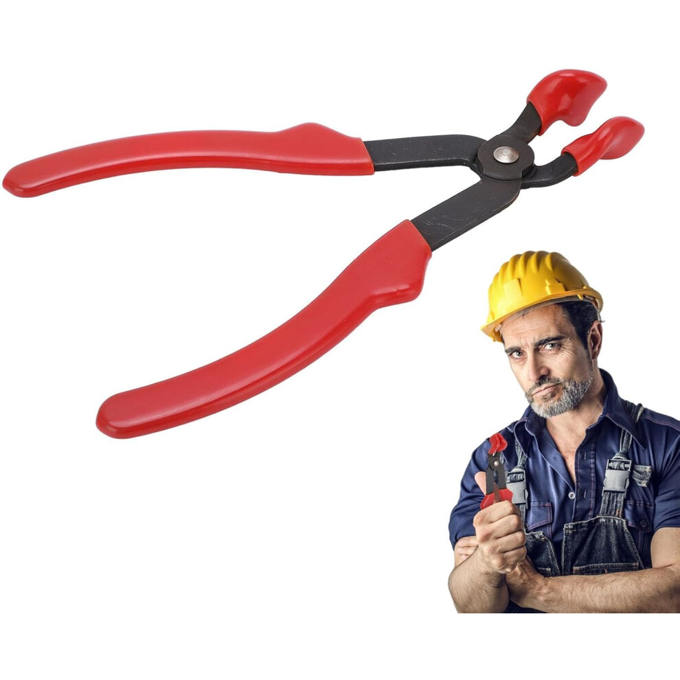 Car Spark Plug Wire Removal Pliers - Efficient Boot Removal Tool - Cable Removal Clamp Spark Plug & Ignition Tools Ergonomic Easy Grip Design