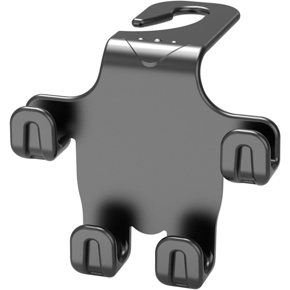 Headrest Purse Hooks for Car | Purse Holder for Car - Car Seat Organizer, Car Seat Hooks Purse Holder Car, Phone Holder, Invisible for Car Seats for