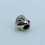 S925 Sterling Silver Flower Beads  Pandora Style 3