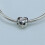 S925 Sterling Silver Flower Beads  Pandora Style 7