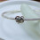S925 Sterling Silver Flower Beads  Pandora Style 8