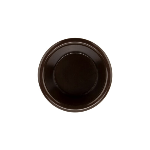 G.E.T. S-620-BR Καφέ 2 oz. Ραμεκιν, Ανθεκτικό σε Θραύσεις, Καφέ (Συσκευασία 12) 2