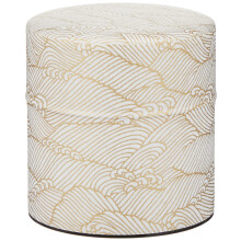 ????(Yamaco) Plechovka caju Yamako 80095 Po Kan Gorgeous Wave S