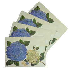 Benson Mills Cork Placemats Set of 4 Thick Cork Place Mats for Kitche