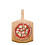 Ooni 12 Bamboo Pizza Peel - Pizza de madeira Peel 1