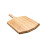 Ooni 12 Bamboo Pizza Peel - Pizza de madeira Peel 4