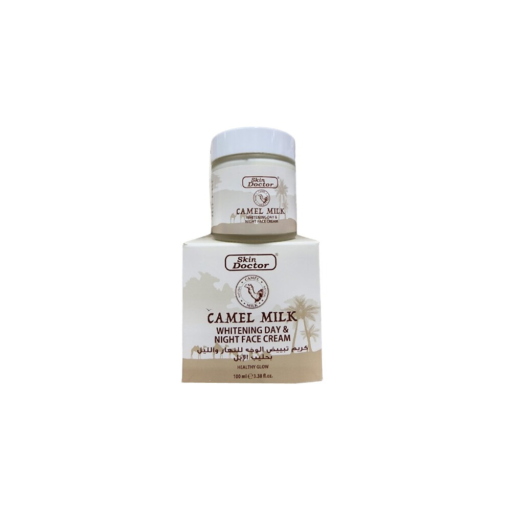 Skin Doctor Camel Milk Day & Night Face Cream