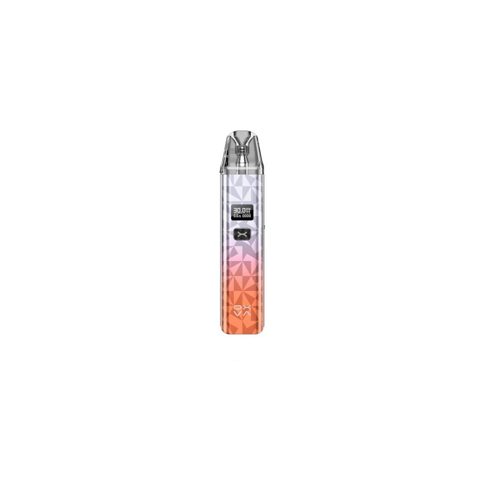 Oxva (Orange Silver) Xlim Classic Edition Pod Kit Vape - 1000Mah