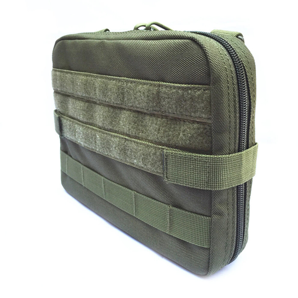 (Army Green) Hunting 1000D Waterproof Fabric Vultures Tactical Molle Bag-image-OPC-PGN6VH6-NEW