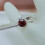 S925 Sterling Silver Ladybug Charm Beads Pandora Style 2