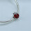 S925 Sterling Silver Ladybug Charm Beads Pandora Style 3
