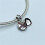 S925 Sterling Silver Bow Charm Beads Pandora Style 1