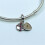 S925 Sterling Silver Bow Charm Beads Pandora Style 3