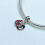 S925 Sterling Silver Bow Charm Beads Pandora Style 4