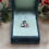 S925 Sterling Silver Bow Charm Beads Pandora Style 5