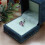 S925 Sterling Silver Bow Charm Beads Pandora Style 6