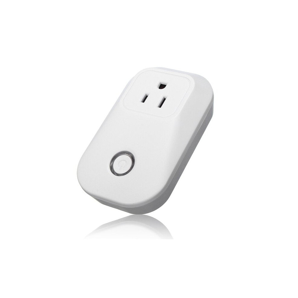 (UK Plug) Wifi Cell Phone Wireless Remote Control Switch Timer Smart Power Socket
