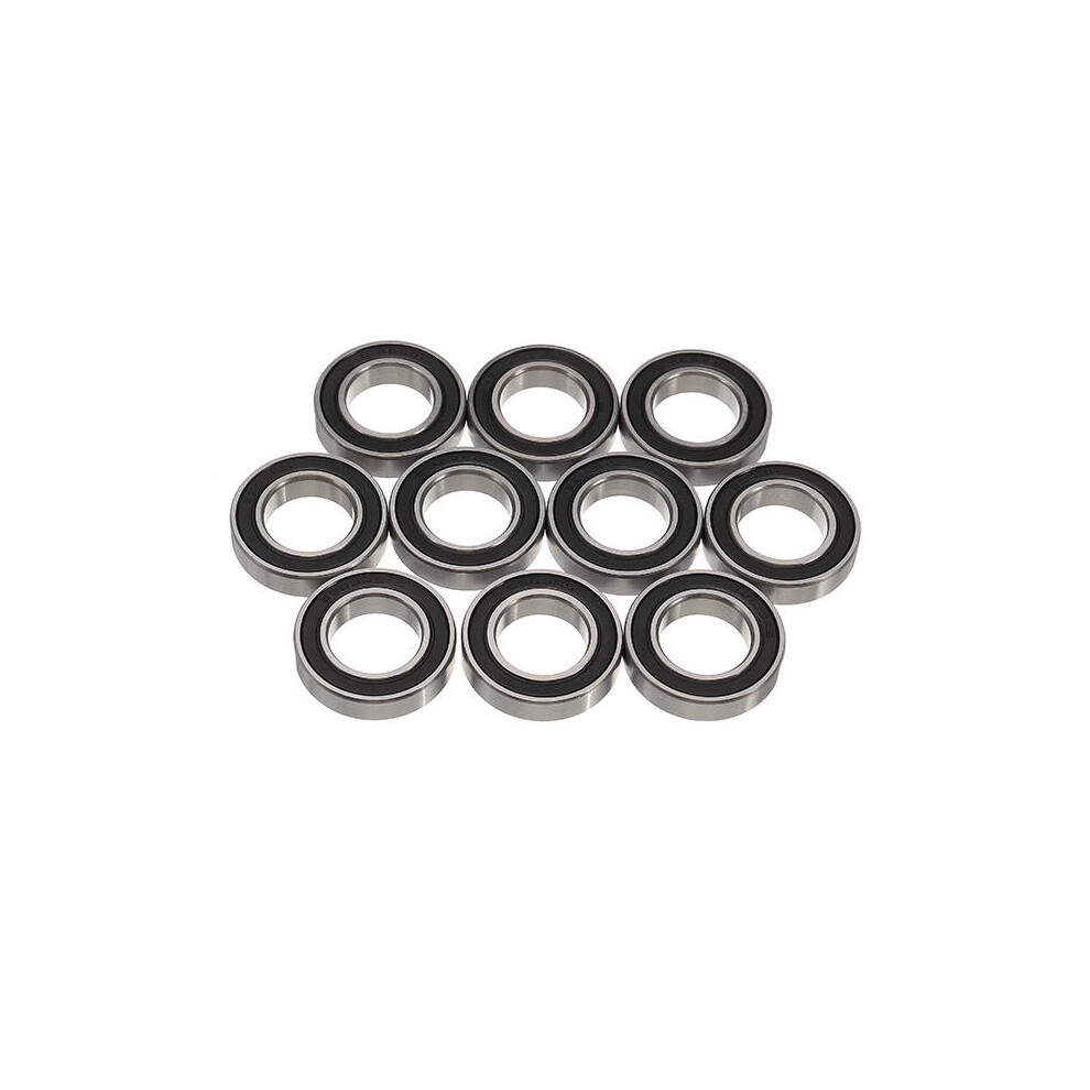 10Pcs 6903-2Rs Bearing 17X30x7mm Ball Bearings Black Ball Bearing 9078193534306