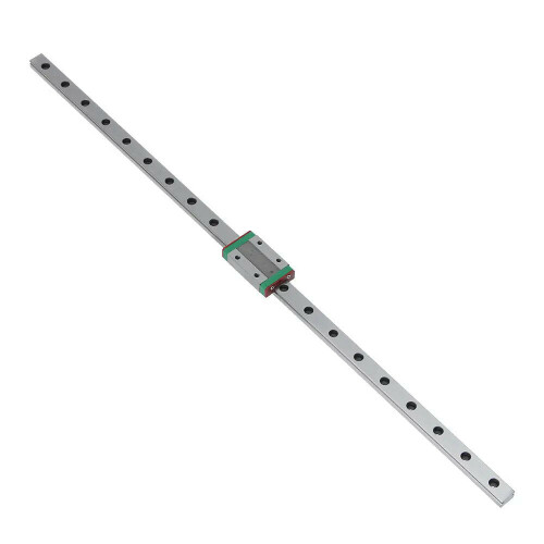600mm Linear Guide without Linear Sliding Guide Block CNC Parts 2