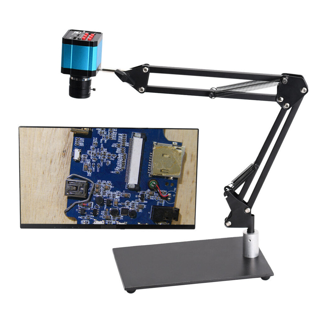 Industry Live Digital Hdmi Usb Camera 35Mm F1.7 Cs Mount Low Distortion Lens 8727971255353