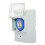 Electronic Timer 230V 45-60Hz 24 Hour Cycle Time 4