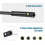 (10M) Micro USB Borescope Inspection Camera Digital Screen Display HD 1080P Dual Camera Borescope Support TF Card Soft Wire8mm 3