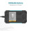 (2M) Micro USB Borescope Inspection Camera Digital Screen Display HD 1080P Dual Camera Borescope Support TF Card Soft Wire8mm 4