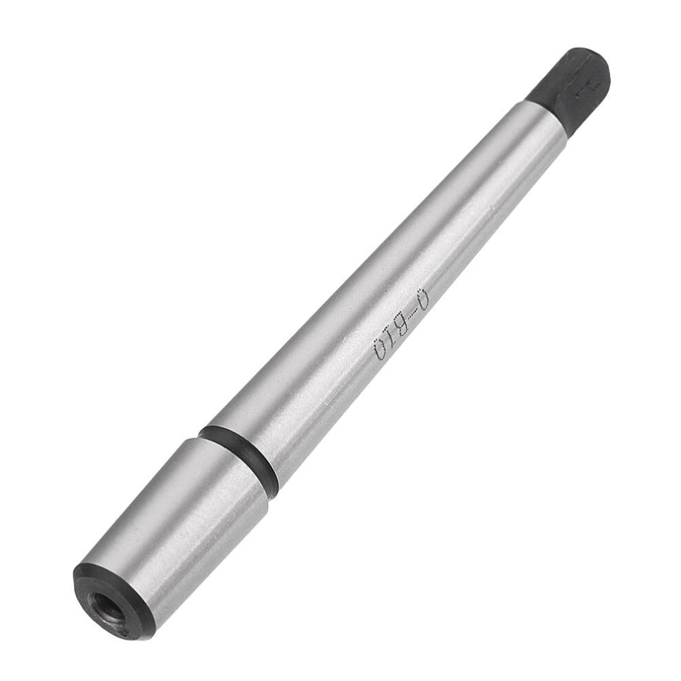 Morse Taper MT0 with B10 Arbor Tool Holder for Drill Chuck Lathe Tools