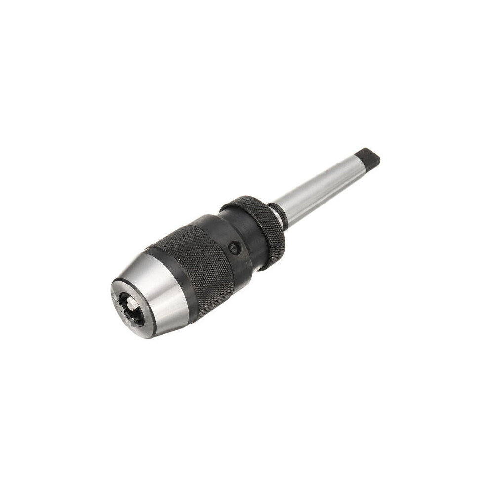 1/32-1/2 Inch Keyless Drill Chuck With Mt2 Shank Jt33 Arbor For Cnc Tool 9078193540680
