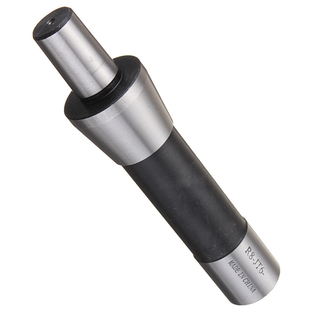(Jt6-R8) Jt6-R8/Jt6-Mt2/Jt6-Mt3 Drill Chuck Arbor For 1-16Mm Jt6 Keyless Chuck 9078193487398