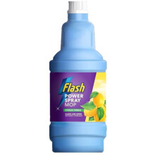 Flash Powermop Cleaning Solution Citrus 1.25 Litre