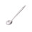 (Fork) Dinnerware Knife Fork Spoon Titanium Portable Tableware Outdoor Camping Picnic Travel 3