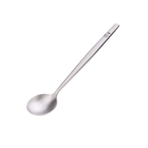 (Fork) Dinnerware Knife Fork Spoon Titanium Portable Tableware Outdoor Camping Picnic Travel 2