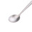 (Spoon) Dinnerware Knife Fork Spoon Titanium Portable Tableware Outdoor Camping Picnic Travel 5