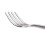 (Fork) Dinnerware Knife Fork Spoon Titanium Portable Tableware Outdoor Camping Picnic Travel 6