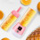 (Blue) Multifunction Mini Juicer Food Milkshake Fruit Maker Machine USB Rechargeable Blender Camping Picnic 6