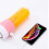 (Blue) Multifunction Mini Juicer Food Milkshake Fruit Maker Machine USB Rechargeable Blender Camping Picnic 5