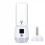(White) Multifunction Mini Juicer Food Milkshake Fruit Maker Machine USB Rechargeable Blender Camping Picnic 1