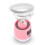 (Blue) Multifunction Mini Juicer Food Milkshake Fruit Maker Machine USB Rechargeable Blender Camping Picnic 4