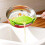 Durable Silicone Pan Strainer Colanders Wash Fruit Vegetables Pasta Kitchen Tools Gadgets Wash Bag 12