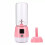 (White) Multifunction Mini Juicer Food Milkshake Fruit Maker Machine USB Rechargeable Blender Camping Picnic 9