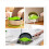 Durable Silicone Pan Strainer Colanders Wash Fruit Vegetables Pasta Kitchen Tools Gadgets Wash Bag 3