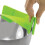 Durable Silicone Pan Strainer Colanders Wash Fruit Vegetables Pasta Kitchen Tools Gadgets Wash Bag 10