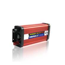 (5000W, 12V-220V) 4000/5000/6000W Modified Sine Wave Solar Power Inverter 12/24V DC to 220V AC Voltage Converter