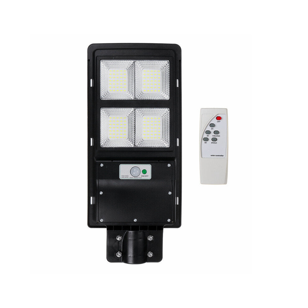 (140LED) 300/600/900W LED Solar Street Light Motion Sensor Outdoor Wall Light