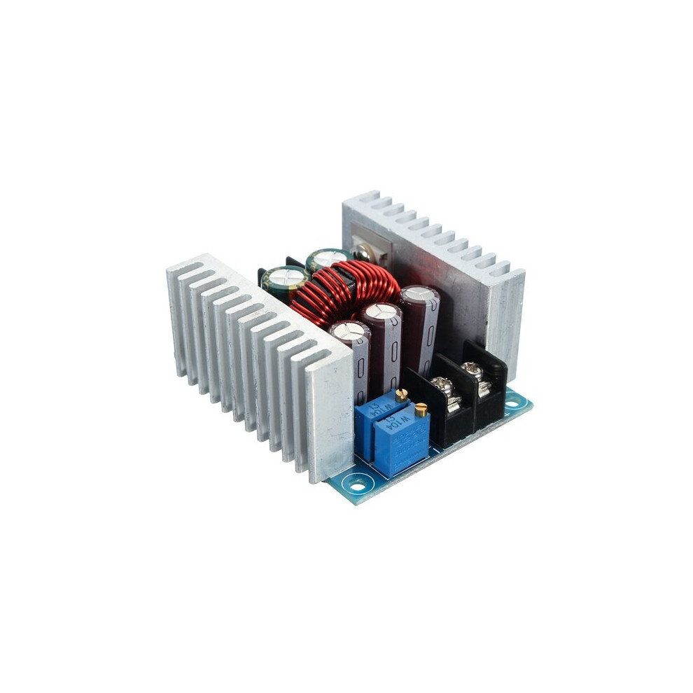 Dc 6-40V To 1.2-36V 300W 20A Constant Current Adjustable Buck Converter Step Down Module Board 8727971216187