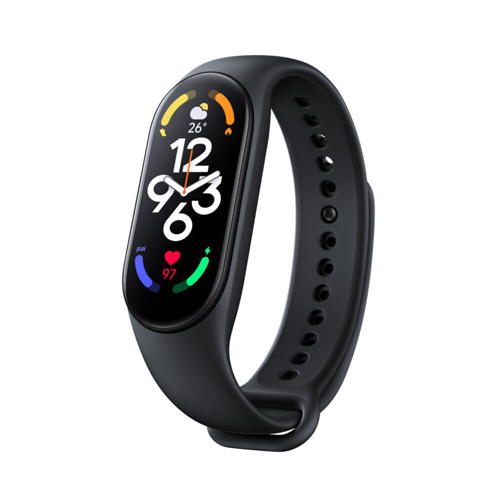 Waterproof Bt5.2 Smart Watch 1.62 Inch Amoled Always-On Display Wristband 24H Heart Rate 9495687794624