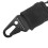 (Black) Adjustable Tactical Sling Strap Multifunctional Hanging Belt Outdoor Camping CS Accessories 6