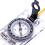 Mini Folding Compass Outdoor Survival Ruler Map Navigation Tool 4