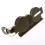 Waterproof Luminous Compass American Multifunctional Folding Pointer Guide 1:25000 Map Scale 6